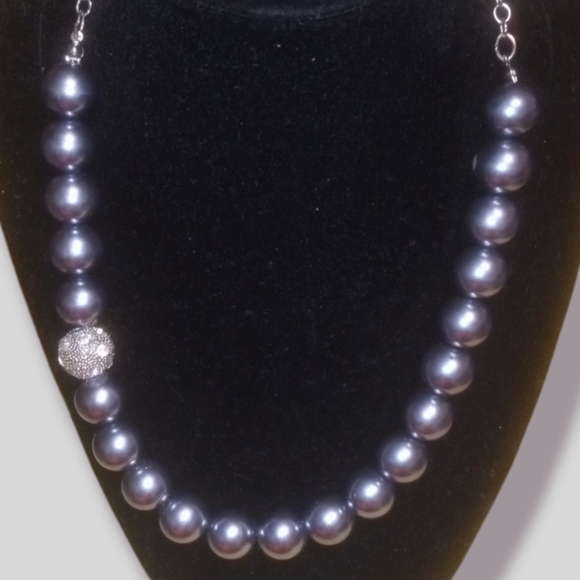 STATEMENT NECKLACE - Picture 2 of 2